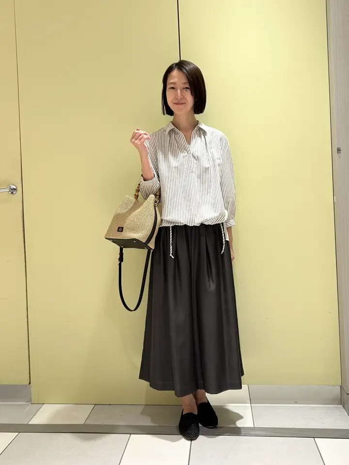 J.PRESS LADIES 大柿 コーディネート画像