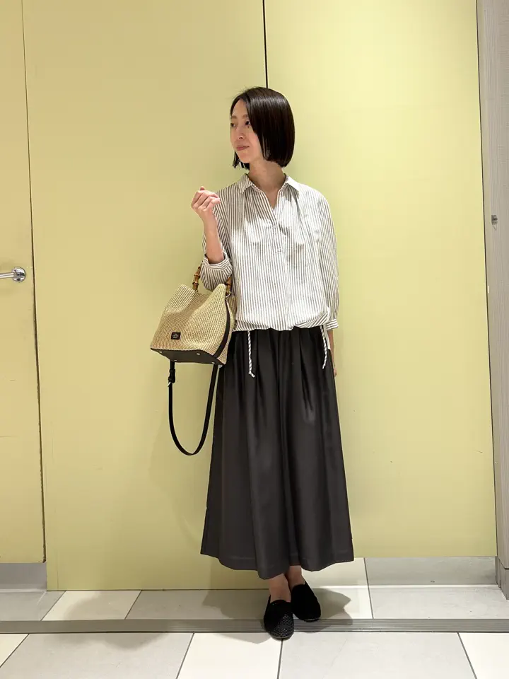 J.PRESS LADIES 大柿 コーディネート画像