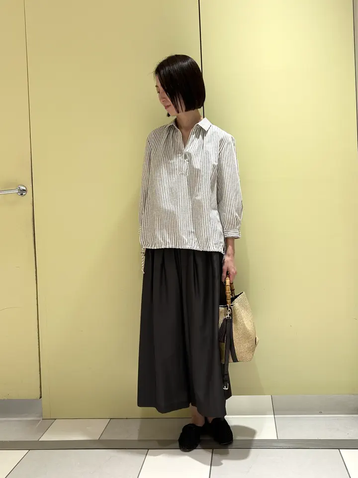 J.PRESS LADIES 大柿 コーディネート画像
