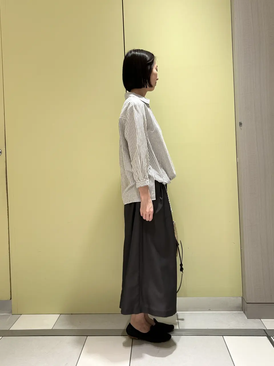J.PRESS LADIES 大柿 コーディネート画像