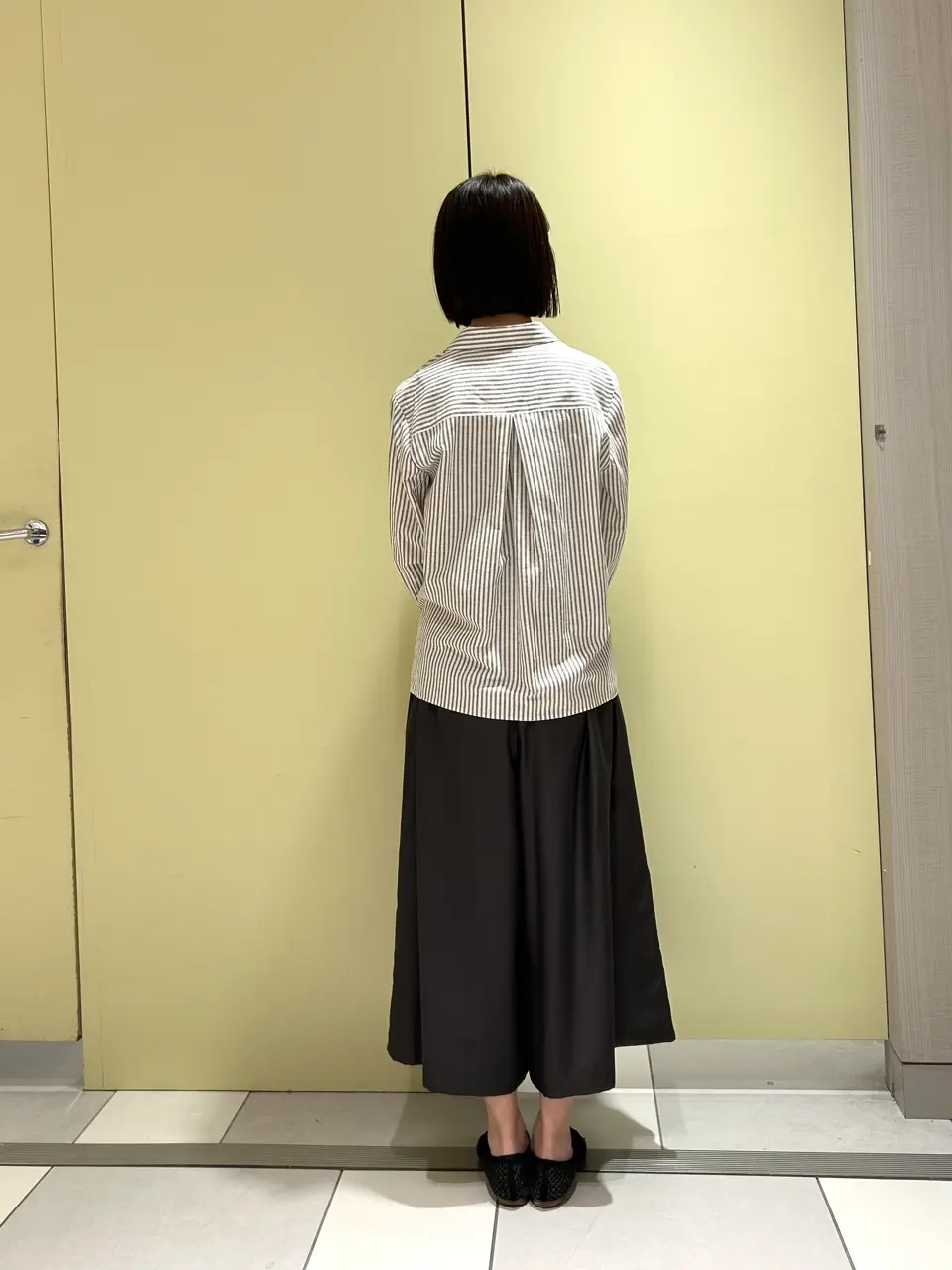 J.PRESS LADIES 大柿 コーディネート画像