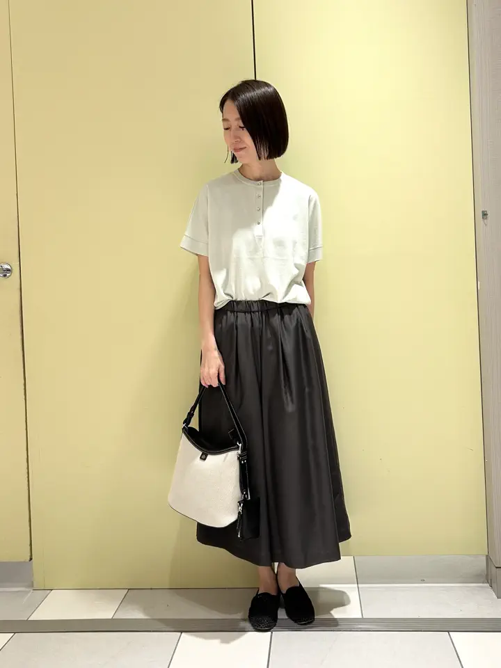 J.PRESS LADIES 大柿 コーディネート画像