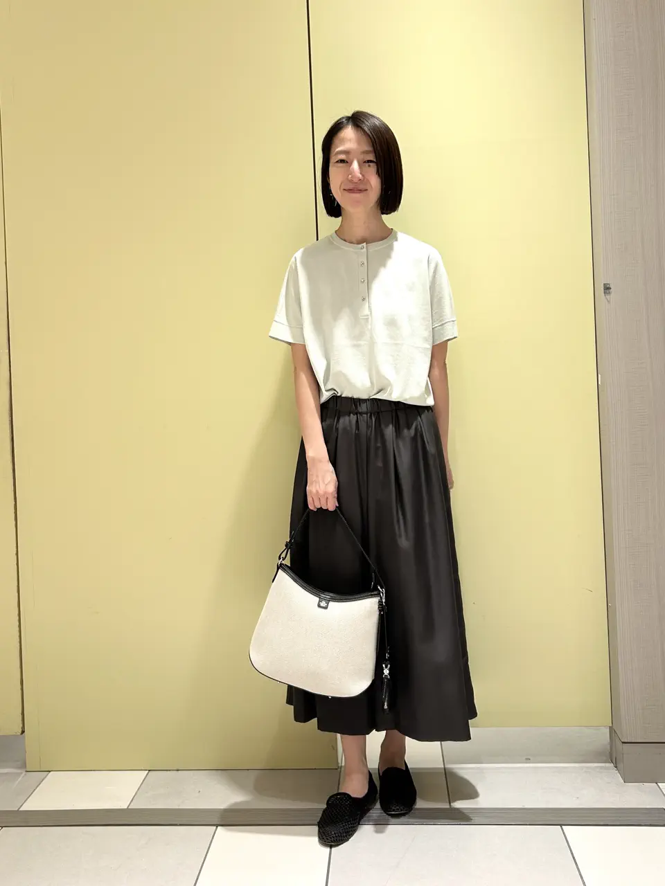 J.PRESS LADIES 大柿 コーディネート画像