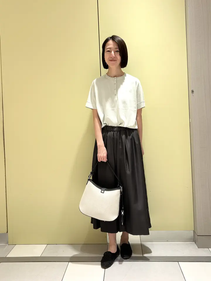 J.PRESS LADIES 大柿 コーディネート画像