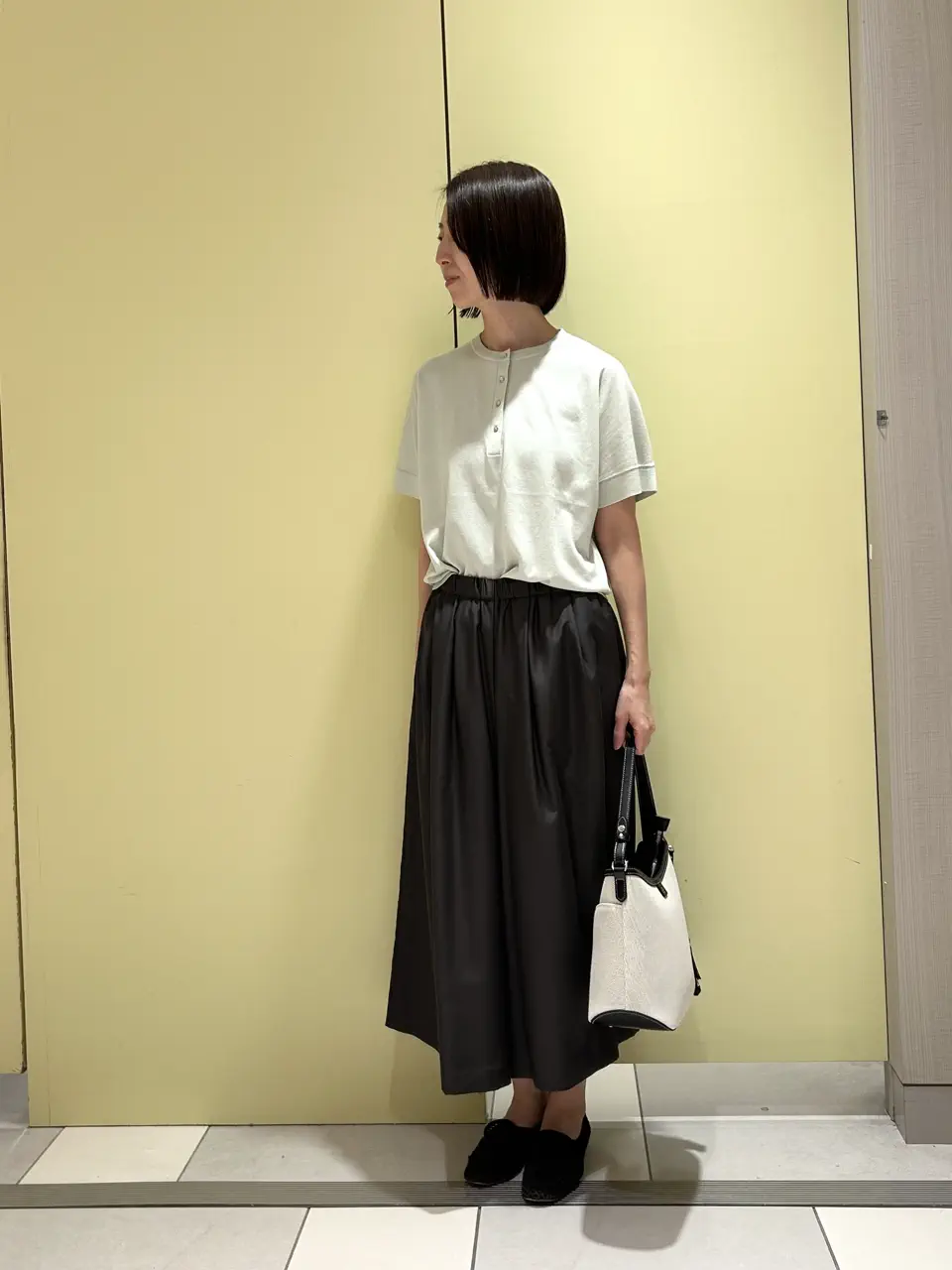 J.PRESS LADIES 大柿 コーディネート画像