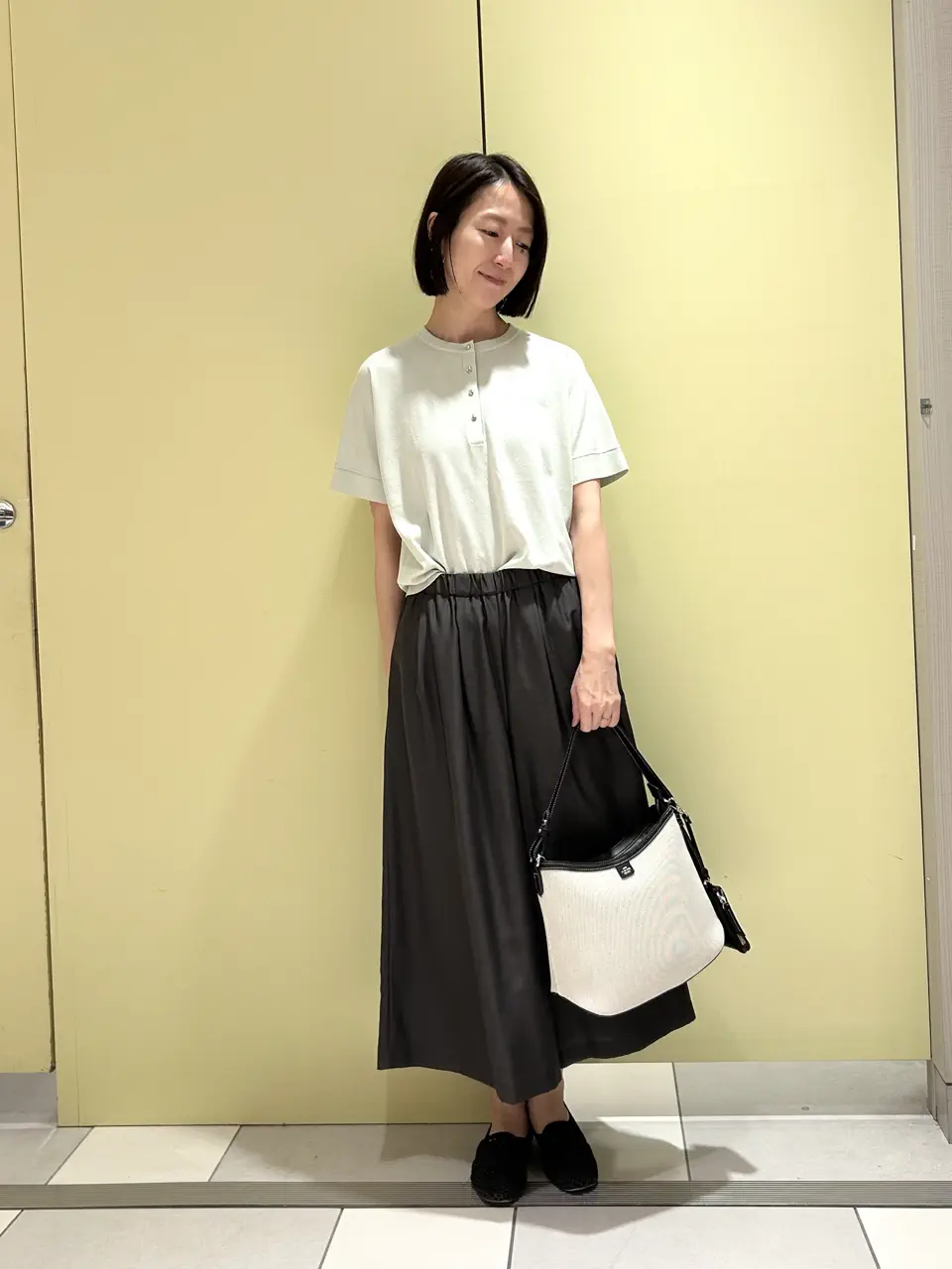 J.PRESS LADIES 大柿 コーディネート画像