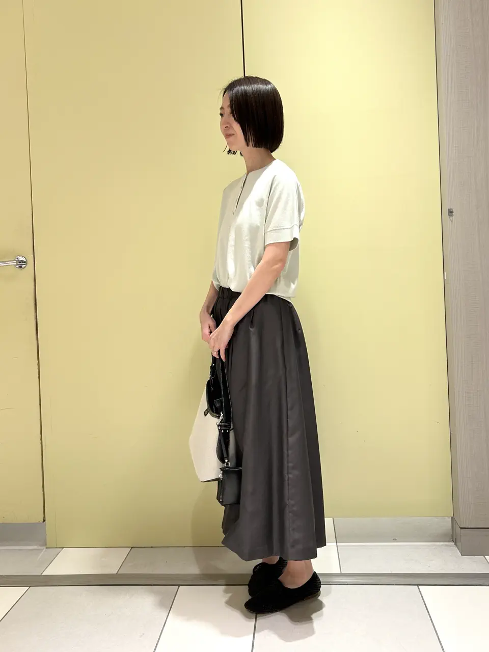 J.PRESS LADIES 大柿 コーディネート画像