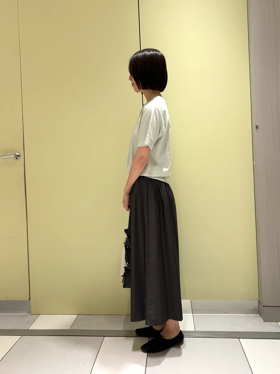 J.PRESS LADIES 大柿 コーディネート画像