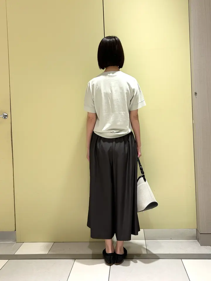 J.PRESS LADIES 大柿 コーディネート画像