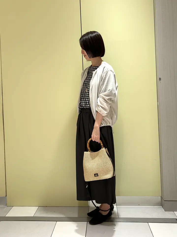 J.PRESS LADIES 大柿 コーディネート画像