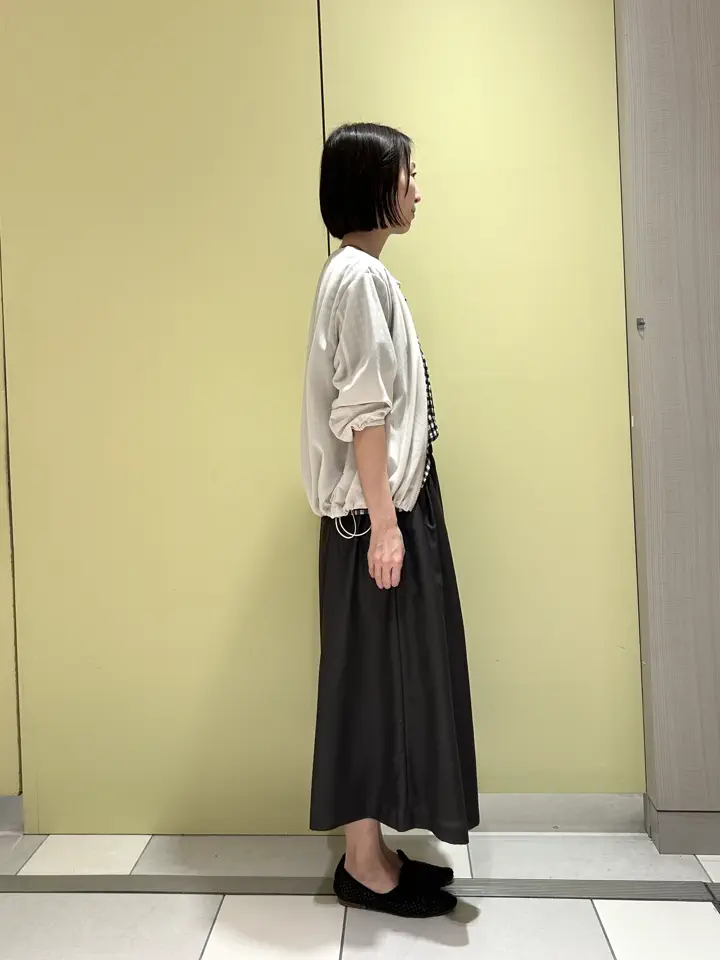J.PRESS LADIES 大柿 コーディネート画像