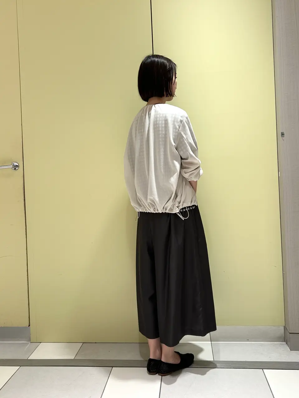 J.PRESS LADIES 大柿 コーディネート画像