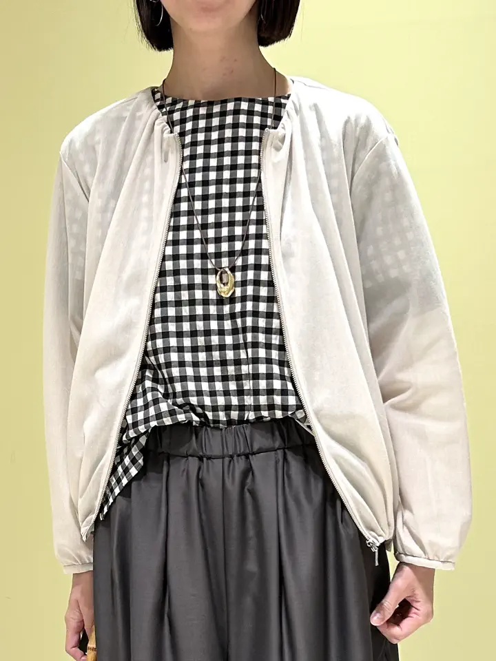 J.PRESS LADIES 大柿 コーディネート画像