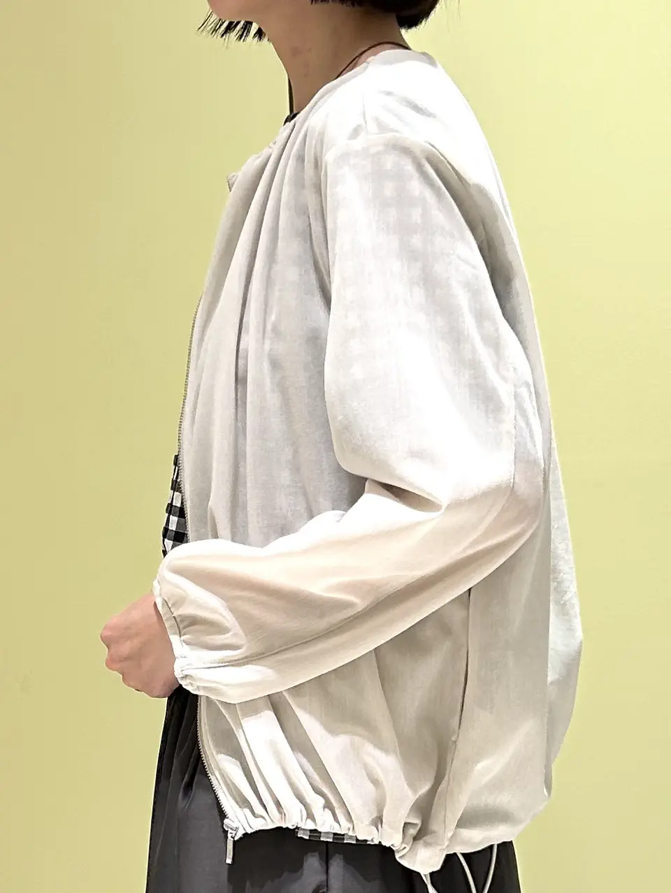 J.PRESS LADIES 大柿 コーディネート画像