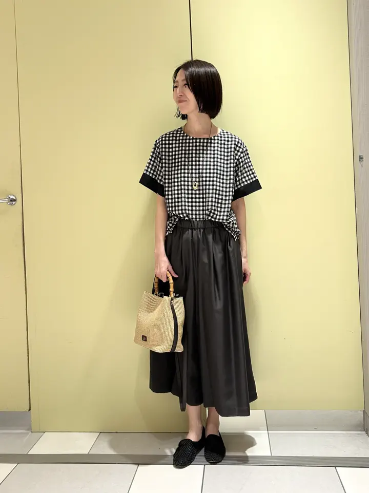 J.PRESS LADIES 大柿 コーディネート画像