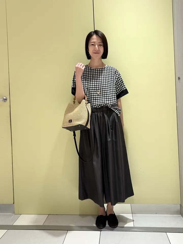 J.PRESS LADIES 大柿 コーディネート画像
