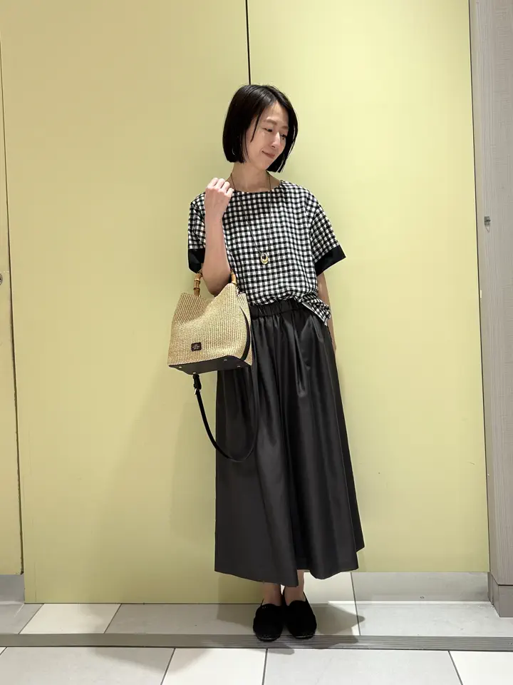 J.PRESS LADIES 大柿 コーディネート画像