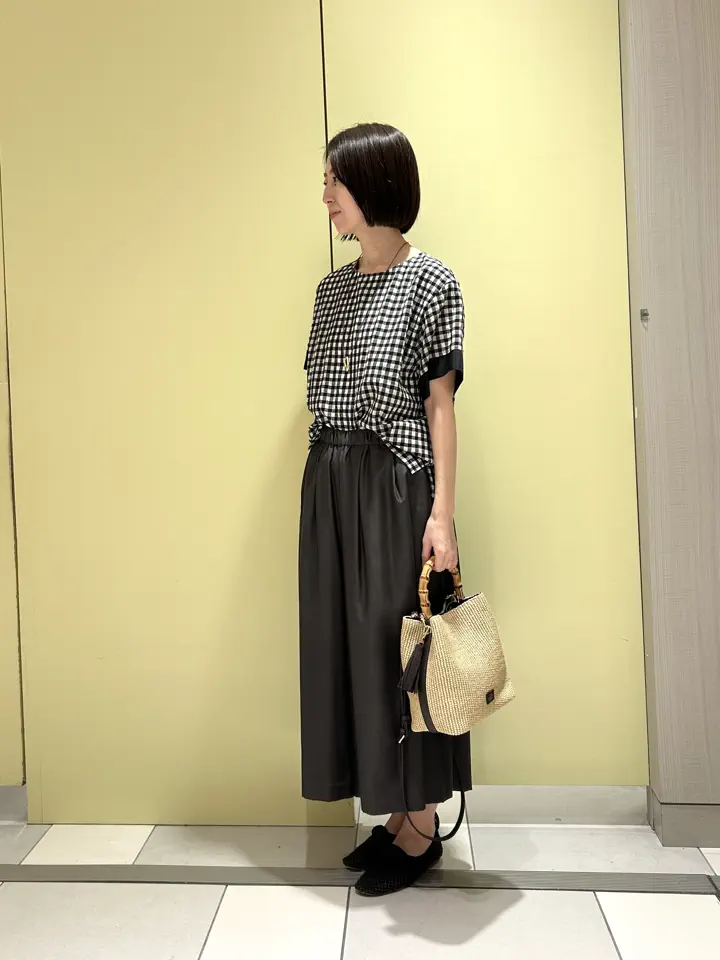 J.PRESS LADIES 大柿 コーディネート画像