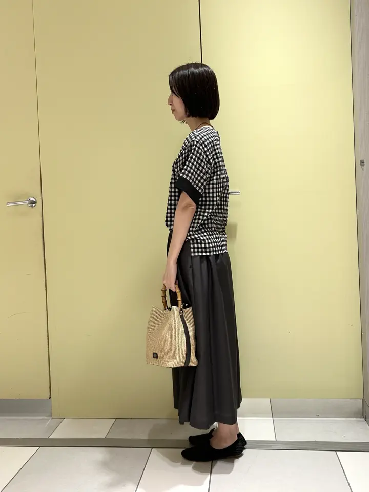 J.PRESS LADIES 大柿 コーディネート画像