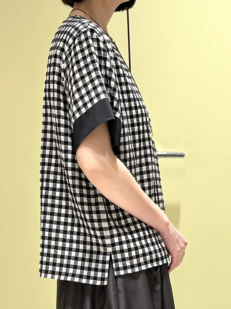 J.PRESS LADIES 大柿 コーディネート画像