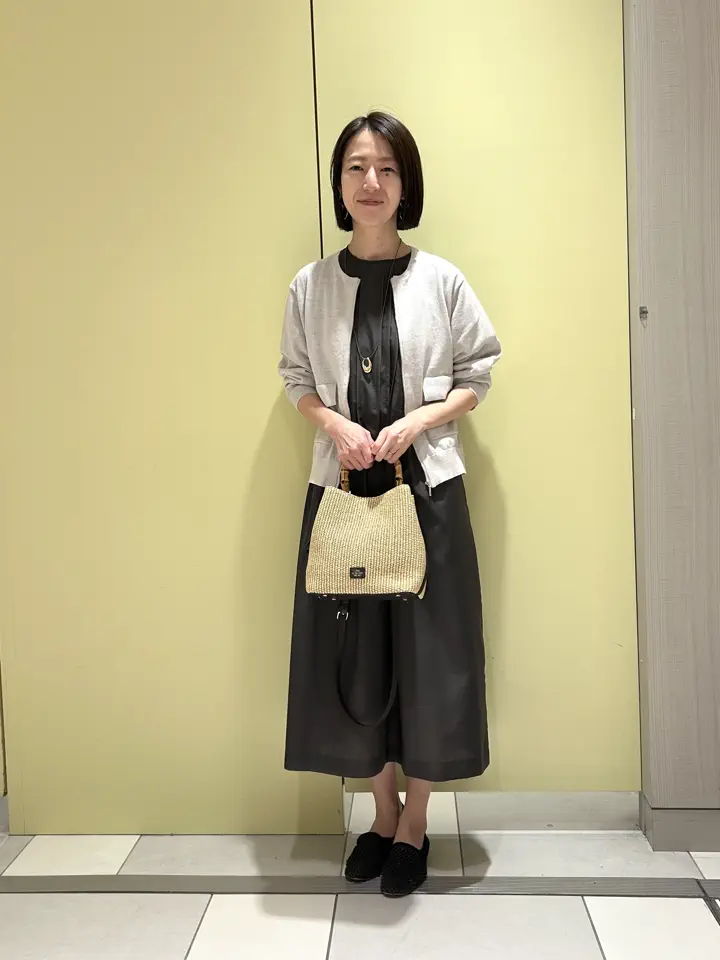 J.PRESS LADIES 大柿 コーディネート画像