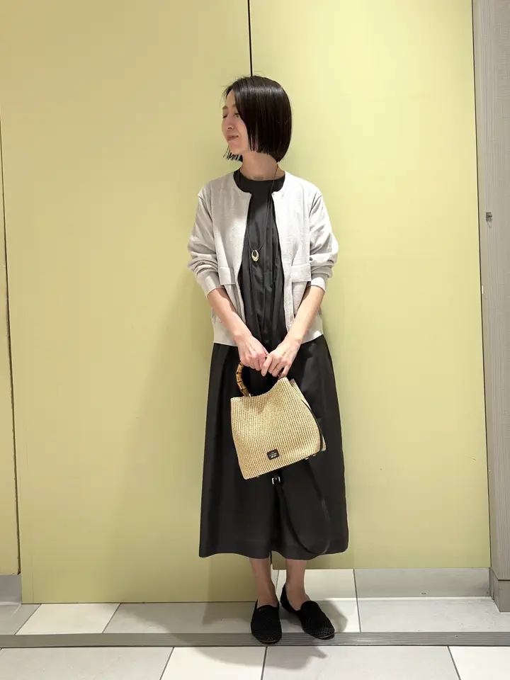 J.PRESS LADIES 大柿 コーディネート画像