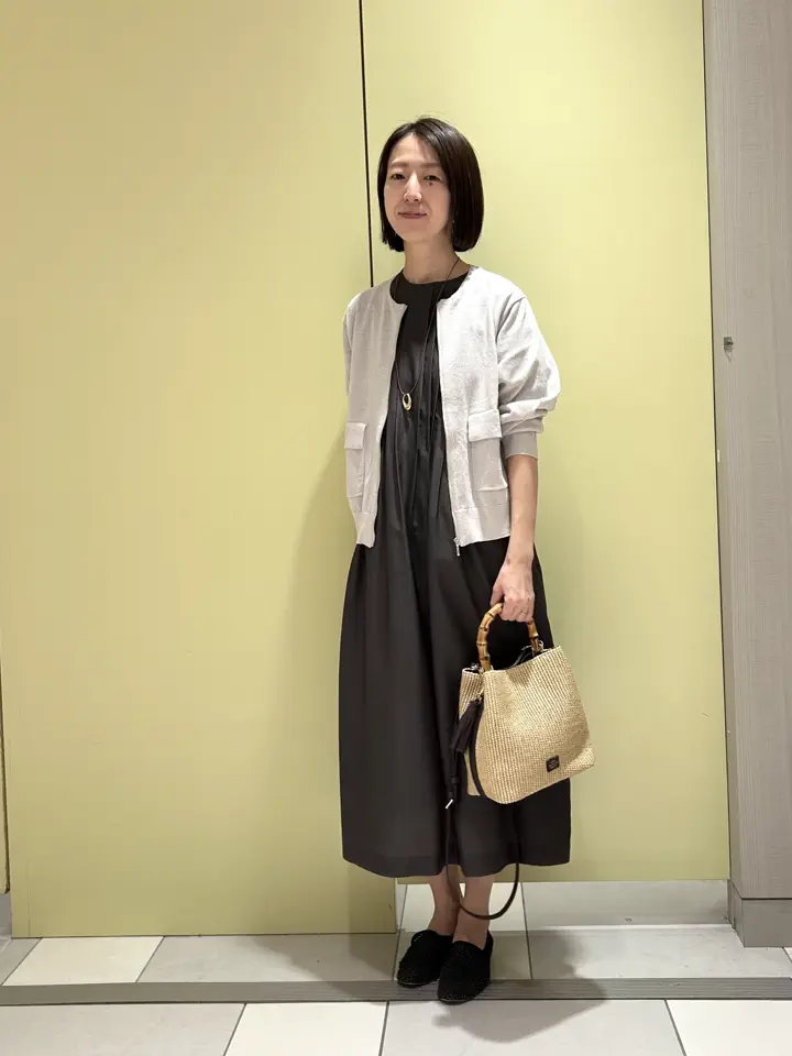 J.PRESS LADIES 大柿 コーディネート画像