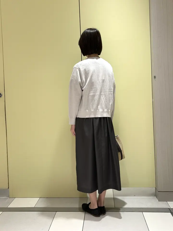 J.PRESS LADIES 大柿 コーディネート画像