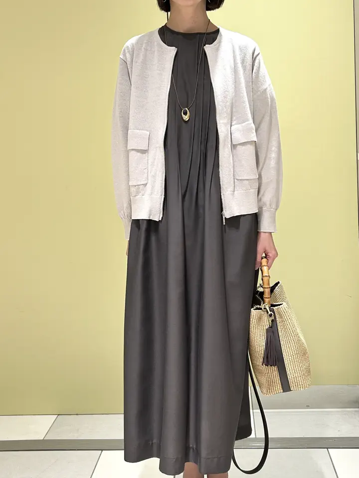 J.PRESS LADIES 大柿 コーディネート画像