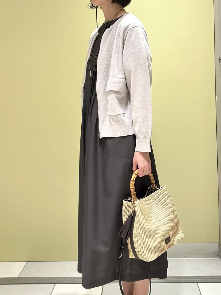 J.PRESS LADIES 大柿 コーディネート画像