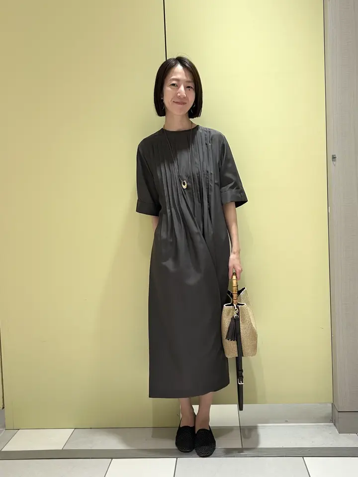 J.PRESS LADIES 大柿 コーディネート画像