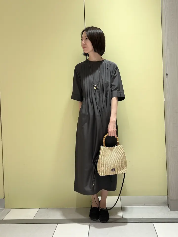 J.PRESS LADIES 大柿 コーディネート画像