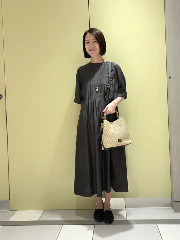 J.PRESS LADIES 大柿 コーディネート画像