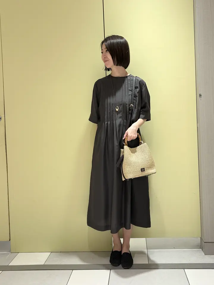 J.PRESS LADIES 大柿 コーディネート画像