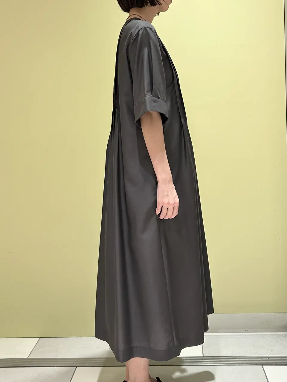 J.PRESS LADIES 大柿 コーディネート画像