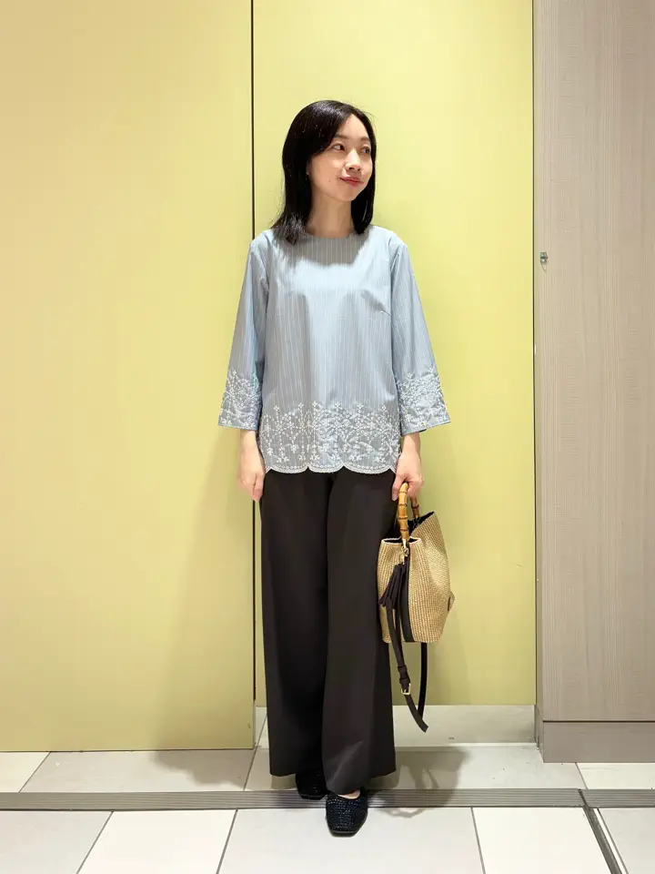 J.PRESS LADIES 福井 コーディネート画像