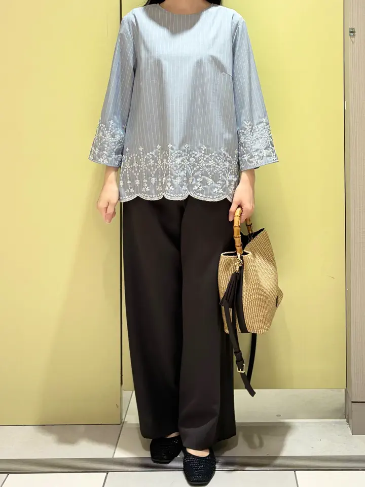 J.PRESS LADIES 福井 コーディネート画像