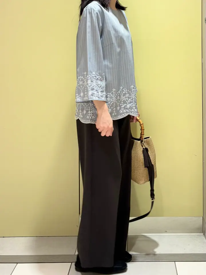 J.PRESS LADIES 福井 コーディネート画像