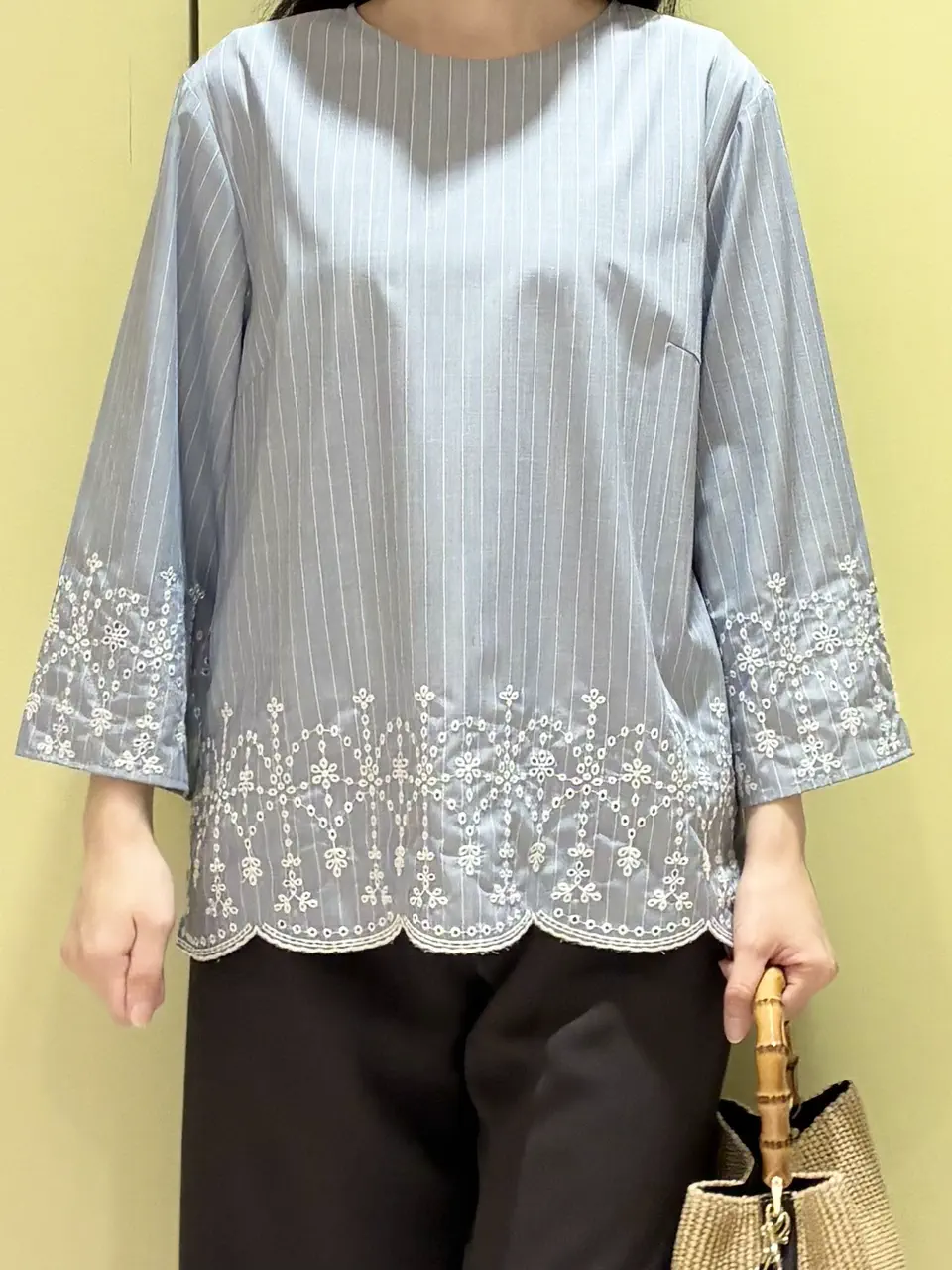 J.PRESS LADIES 福井 コーディネート画像