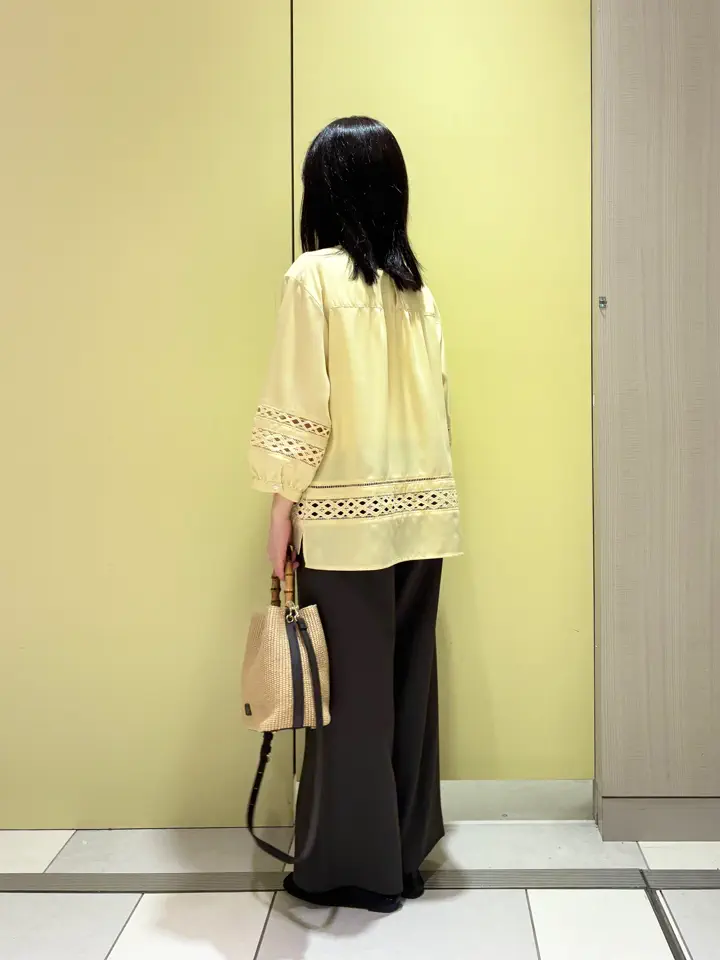 J.PRESS LADIES 福井 コーディネート画像