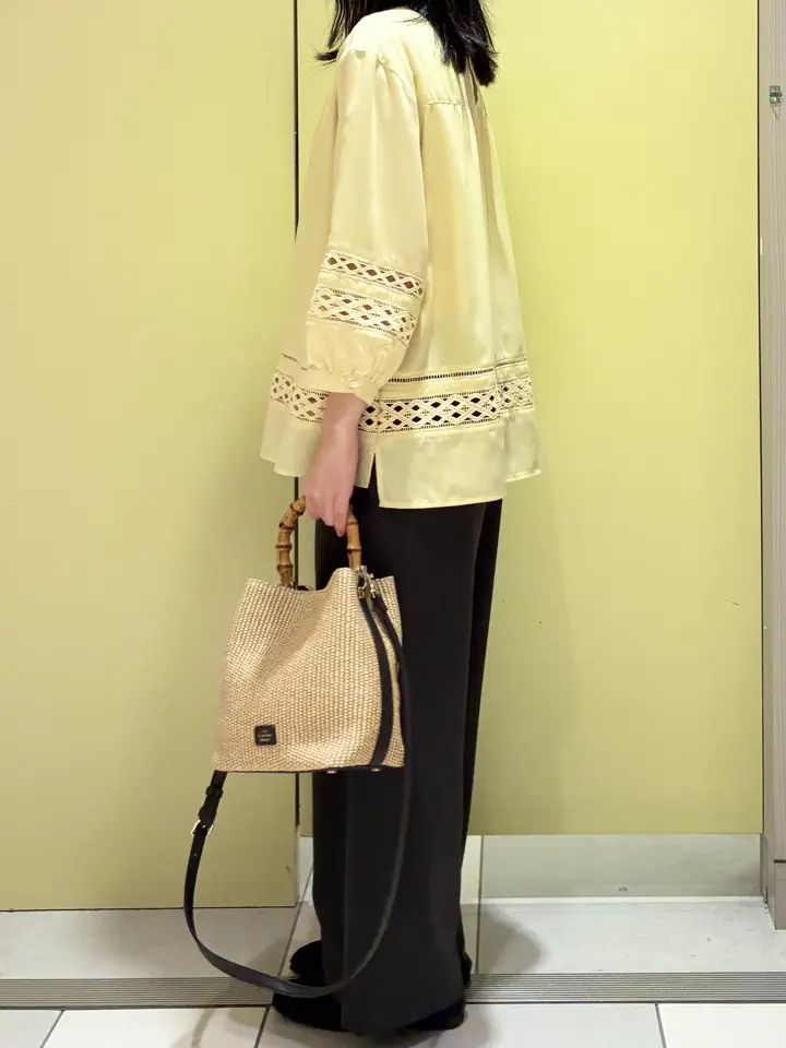 J.PRESS LADIES 福井 コーディネート画像