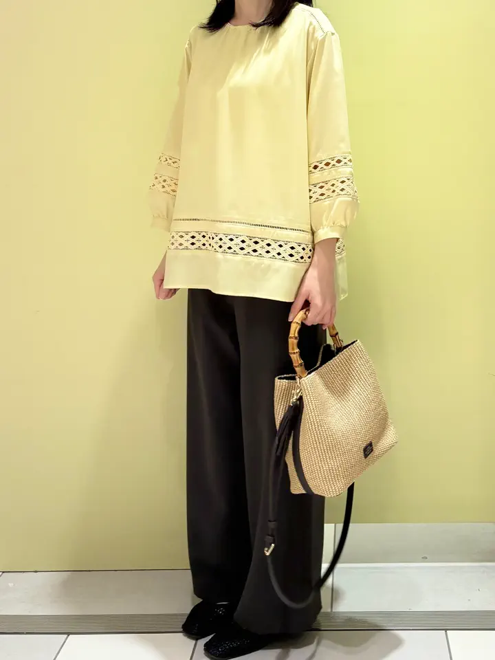 J.PRESS LADIES 福井 コーディネート画像