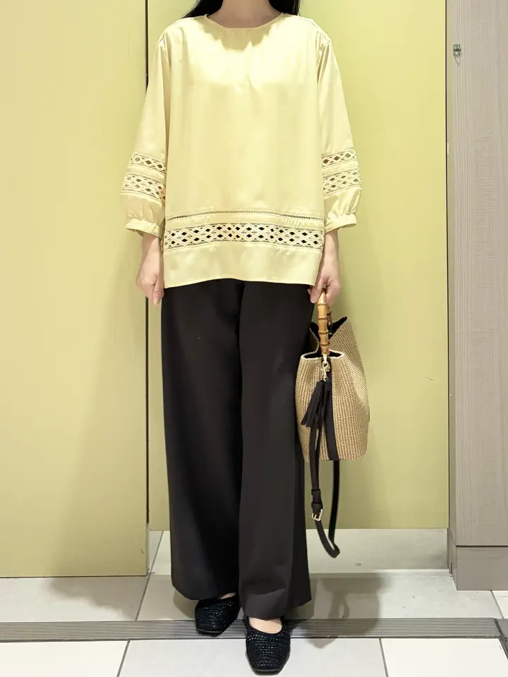 J.PRESS LADIES 福井 コーディネート画像