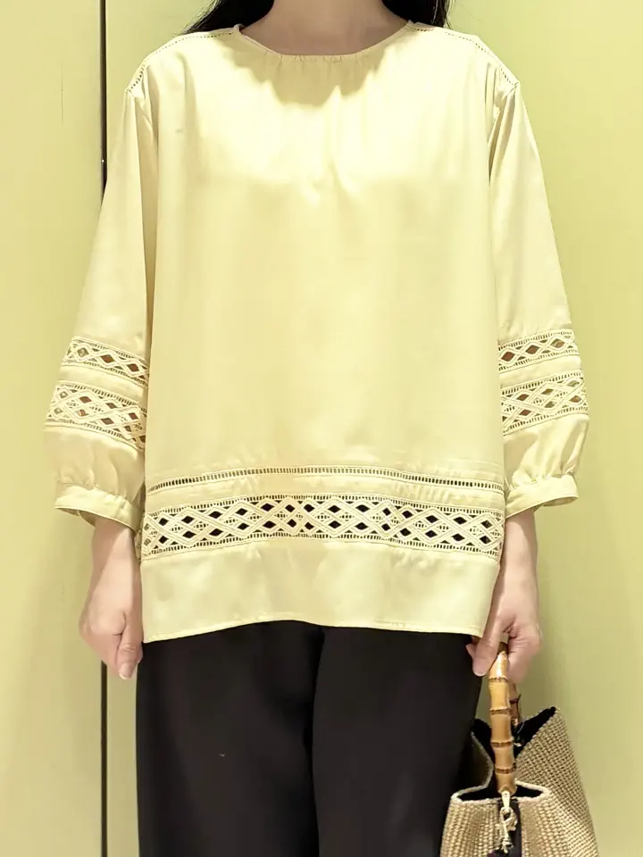 J.PRESS LADIES 福井 コーディネート画像