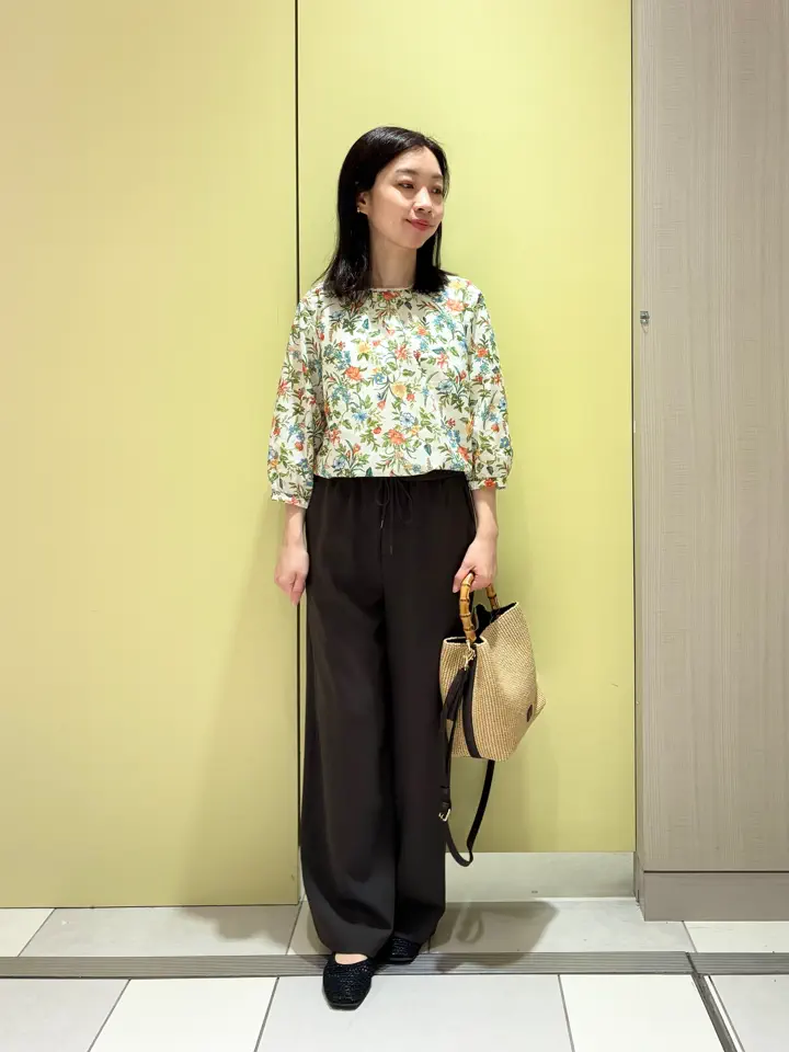 J.PRESS LADIES 福井 コーディネート画像