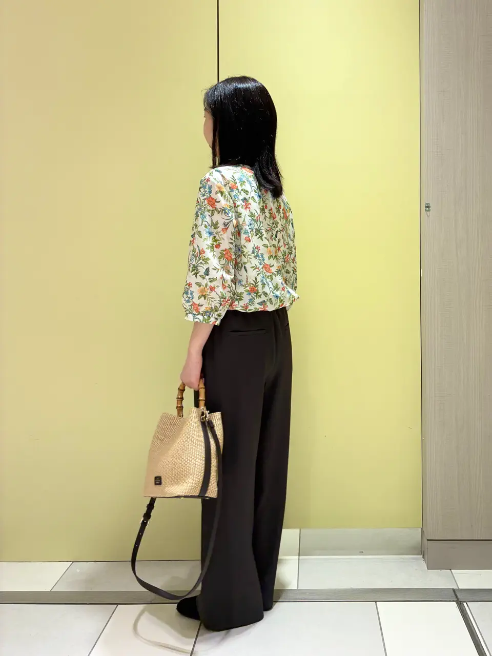 J.PRESS LADIES 福井 コーディネート画像