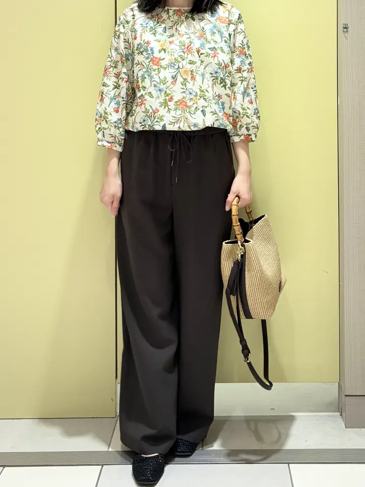 J.PRESS LADIES 福井 コーディネート画像