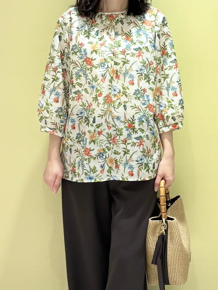 J.PRESS LADIES 福井 コーディネート画像
