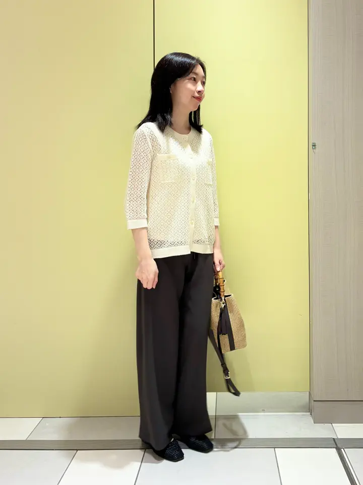 J.PRESS LADIES 福井 コーディネート画像