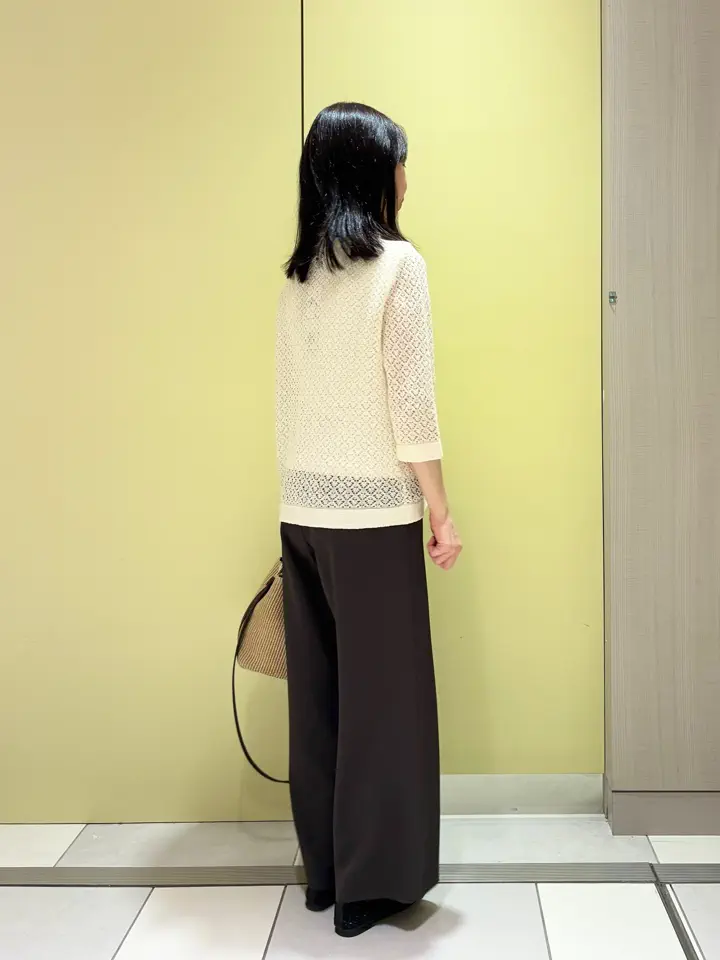 J.PRESS LADIES 福井 コーディネート画像